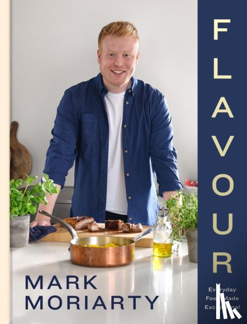 Moriarty, Mark - Flavour