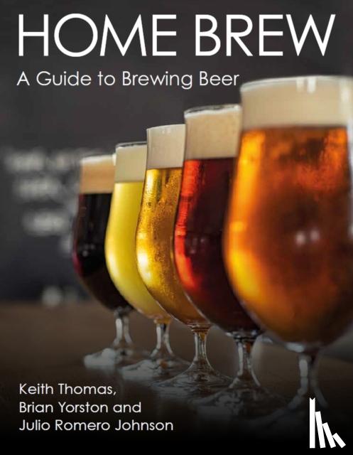 Thomas, Keith, Yorston, Brian, Johnson, Julio Romero - Home Brew