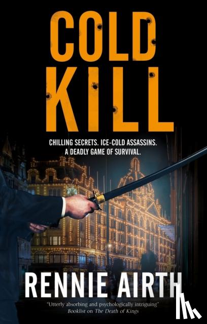 Airth, Rennie - Cold Kill