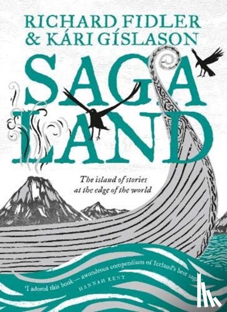 Fidler, Richard, Gislason, Kari - Saga Land