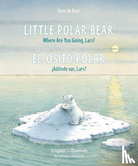 Beer, Hans de - Little Polar Bear - English/Spanish