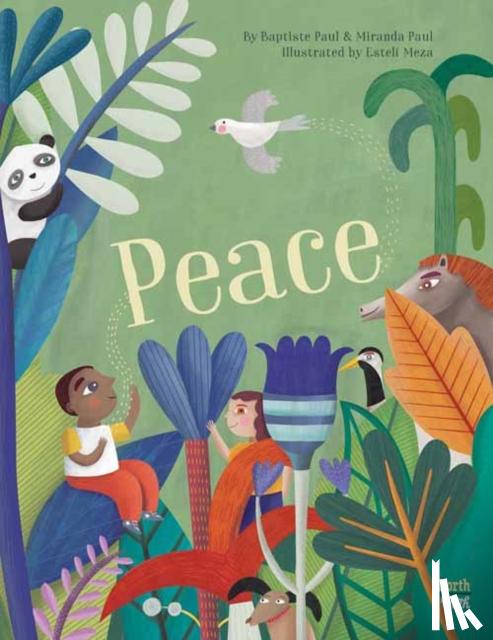 Paul, Miranda, Paul, Baptiste - Peace