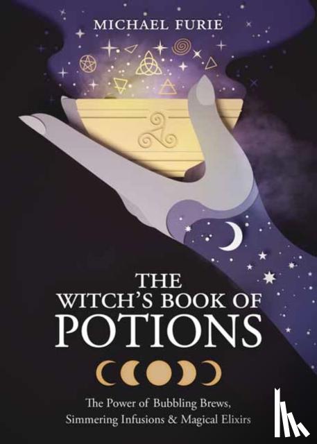 Furie, Michael - The Witch's Book of Potions