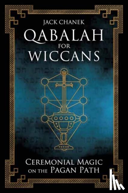 Chanek, Jack - Qabalah for Wiccans