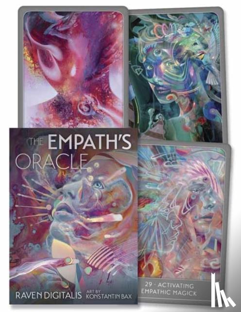 Digitalis, Raven - The Empath's Oracle