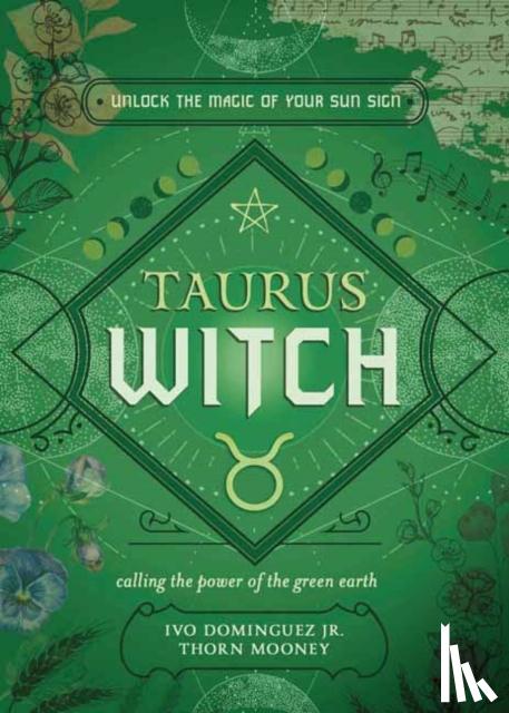 Jr, Ivo Dominquez, Mooney, Thorn - The Taurus Witch