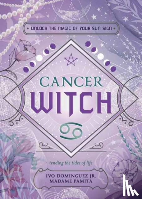 Dominguez, Ivo, Pamita, Madame - Cancer Witch