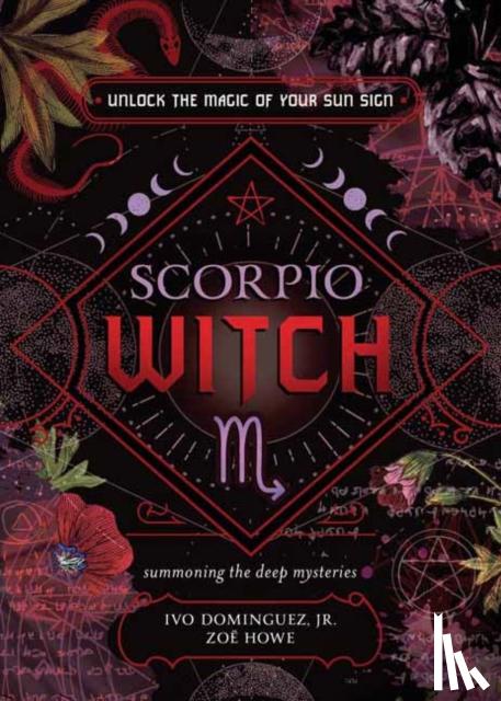 Jr, Ivo Dominguez, Howe, Zoe - Scorpio Witch