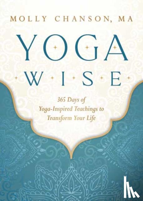 Chanson, Molly - Yoga Wise