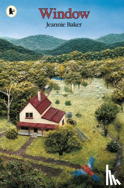 Baker, Jeannie - Window