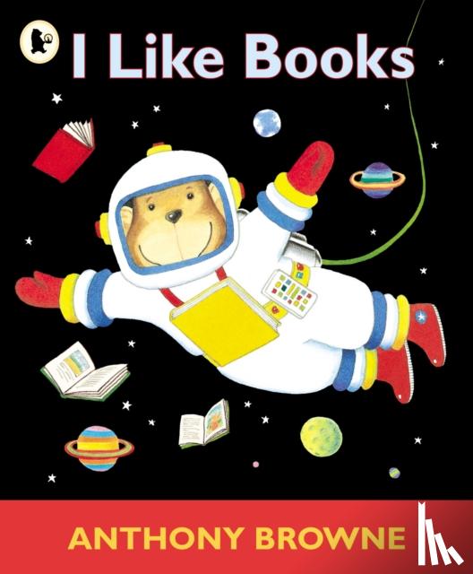 Browne, Anthony - I Like Books