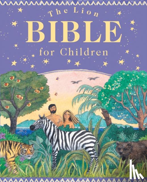 Watts, Murray - Watts, M: The Lion Bible for Children