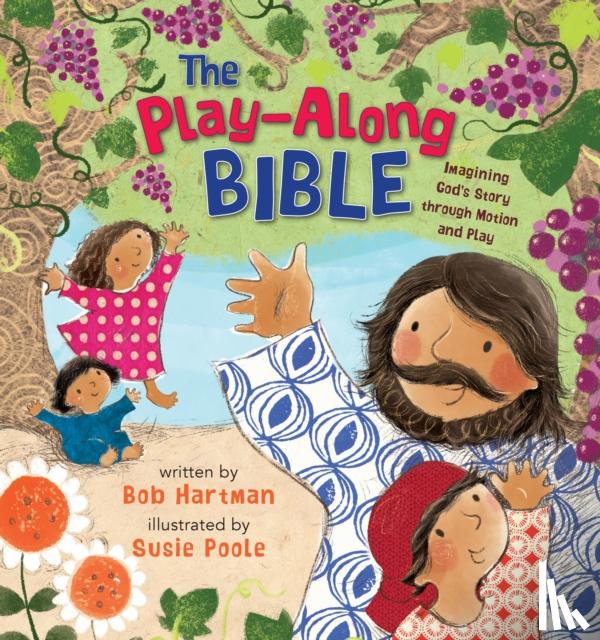 Hartman, Bob - The Play-Along Bible