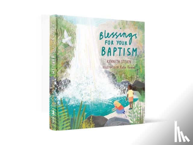 Steven, Kenneth - Blessings for Your Baptism