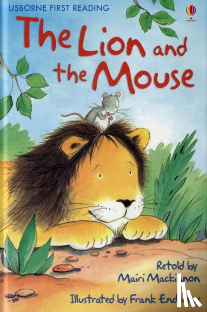 Mackinnon, Mairi - The Lion and The Mouse