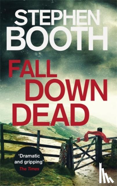 Booth, Stephen - Fall Down Dead