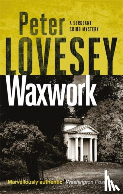 Lovesey, Peter - Waxwork
