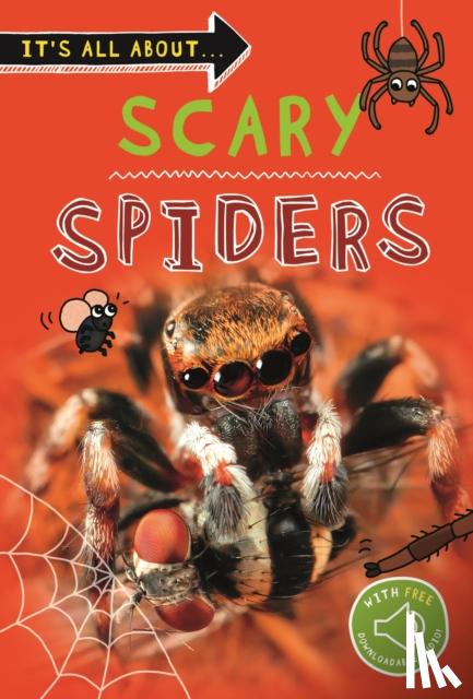 Kingfisher - It's All About... Scary Spiders