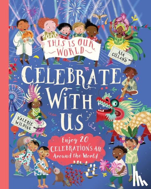 Wilding, Valerie - This Is Our World: Celebrate With Us!