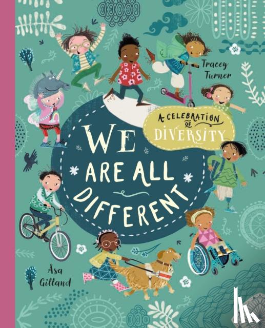 Turner, Tracey, Gilland, Asa - We Are All Different