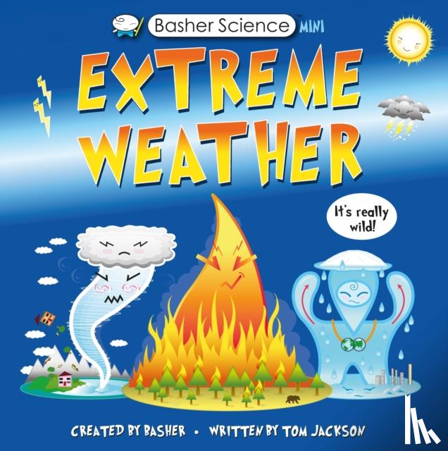 Jackson, Tom - Extreme Weather