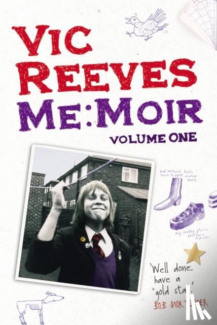 Reeves, Vic - Me Moir - Volume One