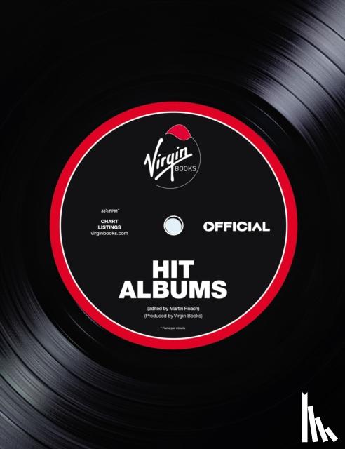 Roach, Martin - The Virgin Book of British Hit Albums