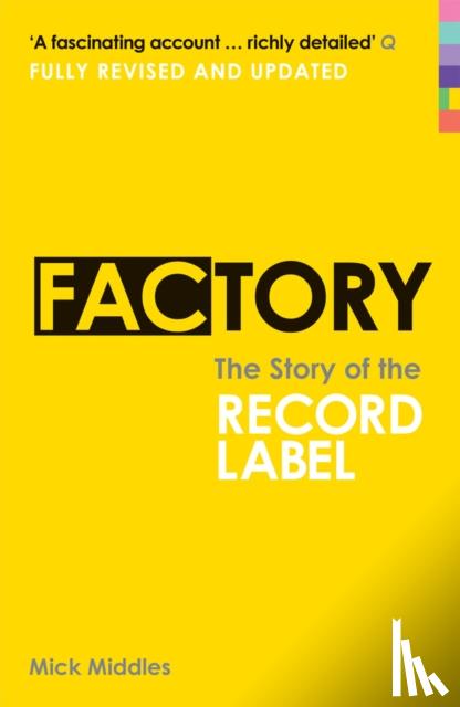 Middles, Mick - Factory