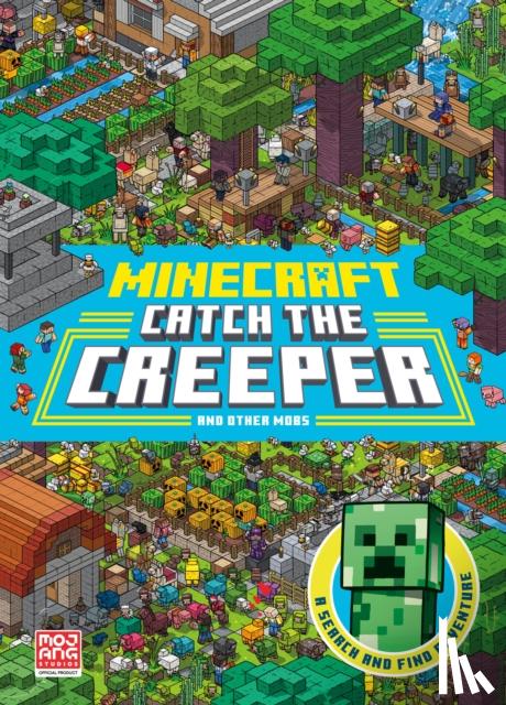 Mojang AB - Minecraft Catch the Creeper and Other Mobs