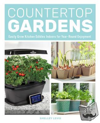 Levis, Shelley - Countertop Gardens