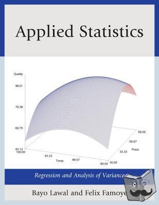 Lawal, Bayo, Famoye, Felix - Applied Statistics