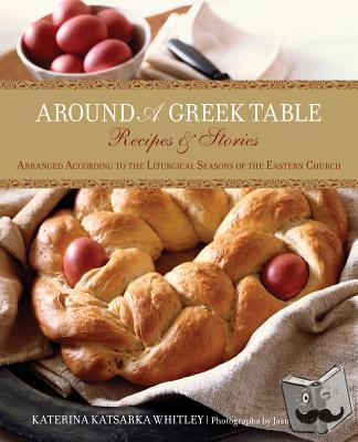Whitley, Katerina - Around a Greek Table