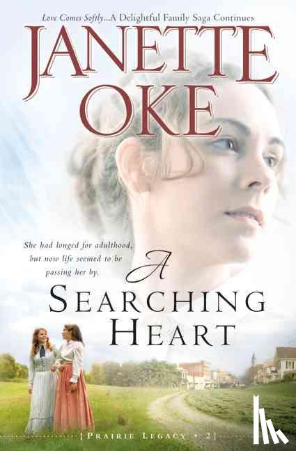 Oke, Janette - A Searching Heart