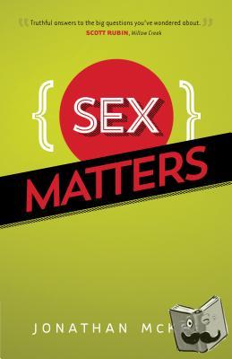 McKee, Jonathan - Sex Matters