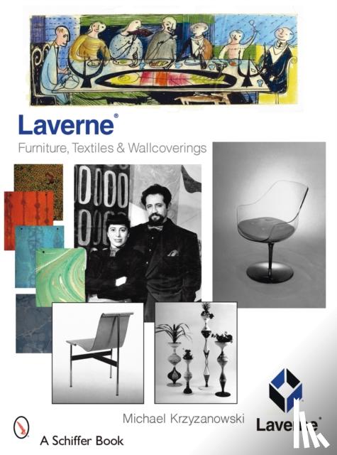 Krzyzanowski, Michael - Laverne