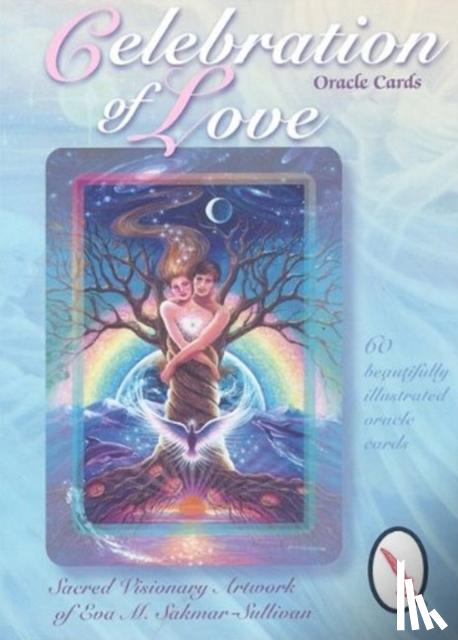 Sakmar-Sullivan, Eva M. - Celebration of Love: Oracle Cards