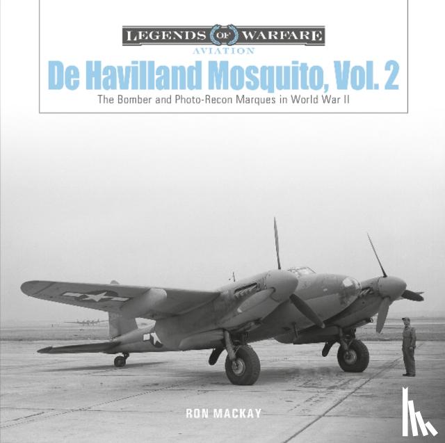 Mackay, Ron - De Havilland Mosquito, Vol. 2