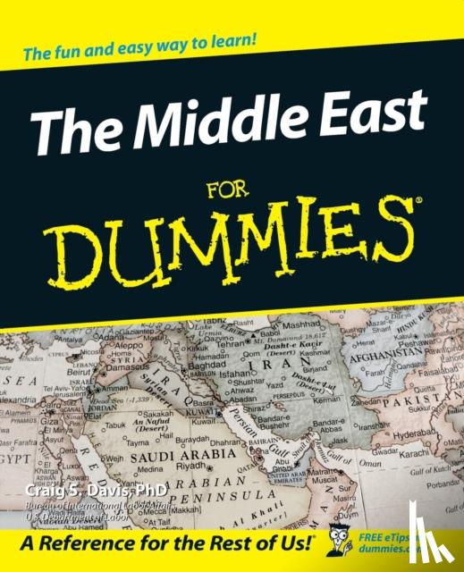 Davis, Craig S. - The Middle East For Dummies