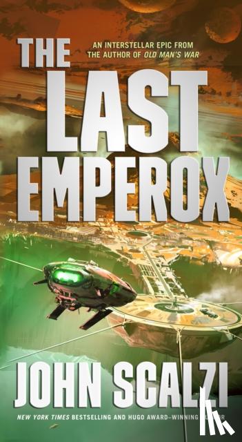 Scalzi, John - The Last Emperox