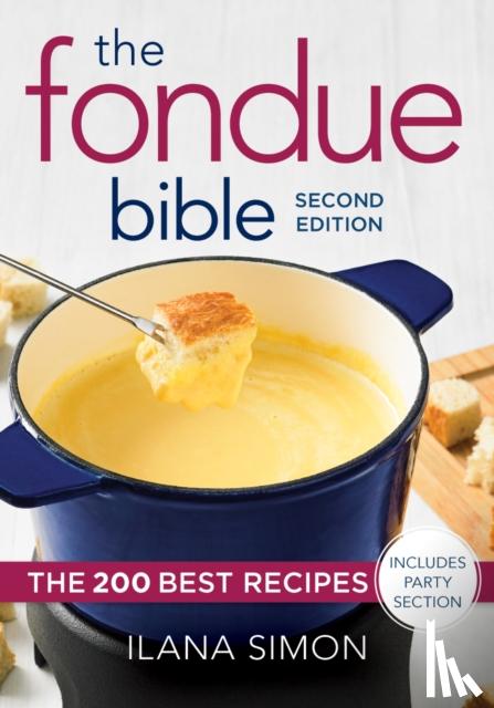 Simon, Ilana - The Fondue Bible