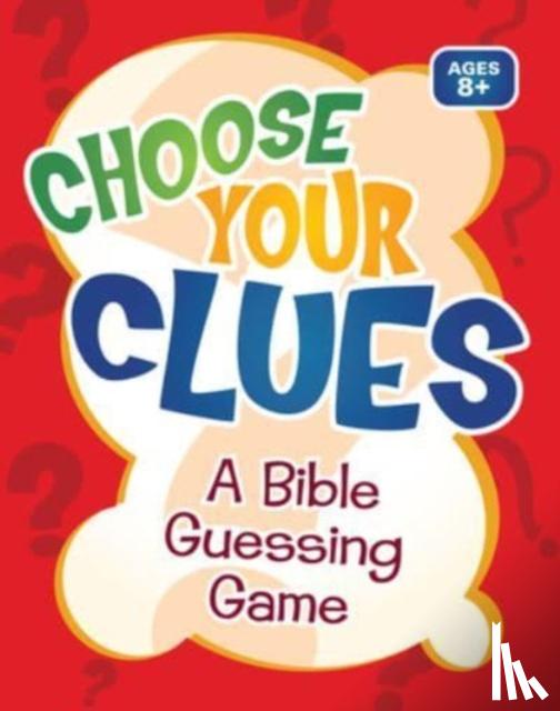  - Choose Your Clues