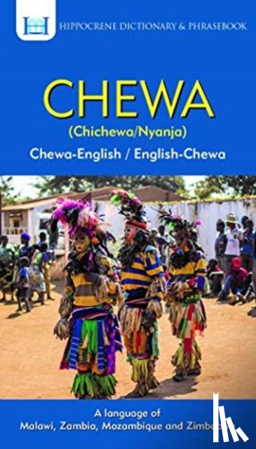  - Chewa-English/ English-Chewa Dictionary & Phrasebook