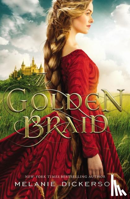 Dickerson, Melanie - The Golden Braid