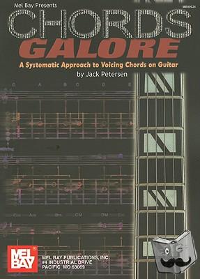 Jack Petersen - Chords Galore