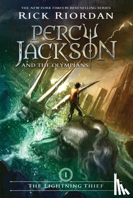 Riordan, Rick - Percy Jackson & the Olympians 01. The Lightning Thief