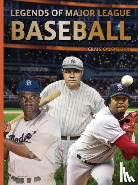 Calcaterra, Craig - Legends of Major League Baseball