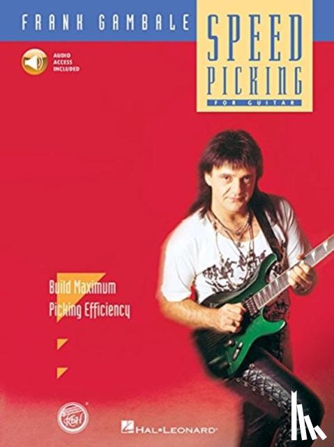 Gambale, Frank - Speed Picking