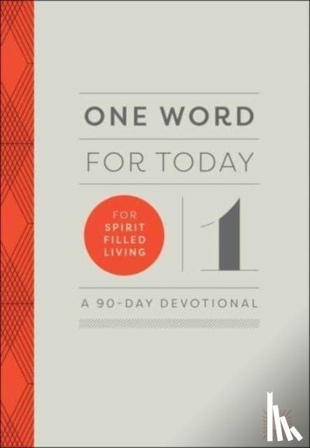 Baker Title - One Word for Today for Spirit-Filled Living