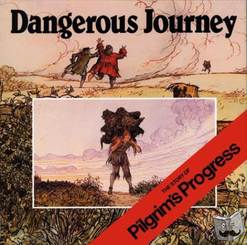Oliver Hunkin - Dangerous Journey
