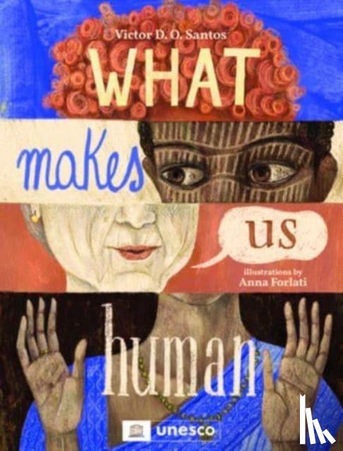 Santos, Victor D O - What Makes Us Human